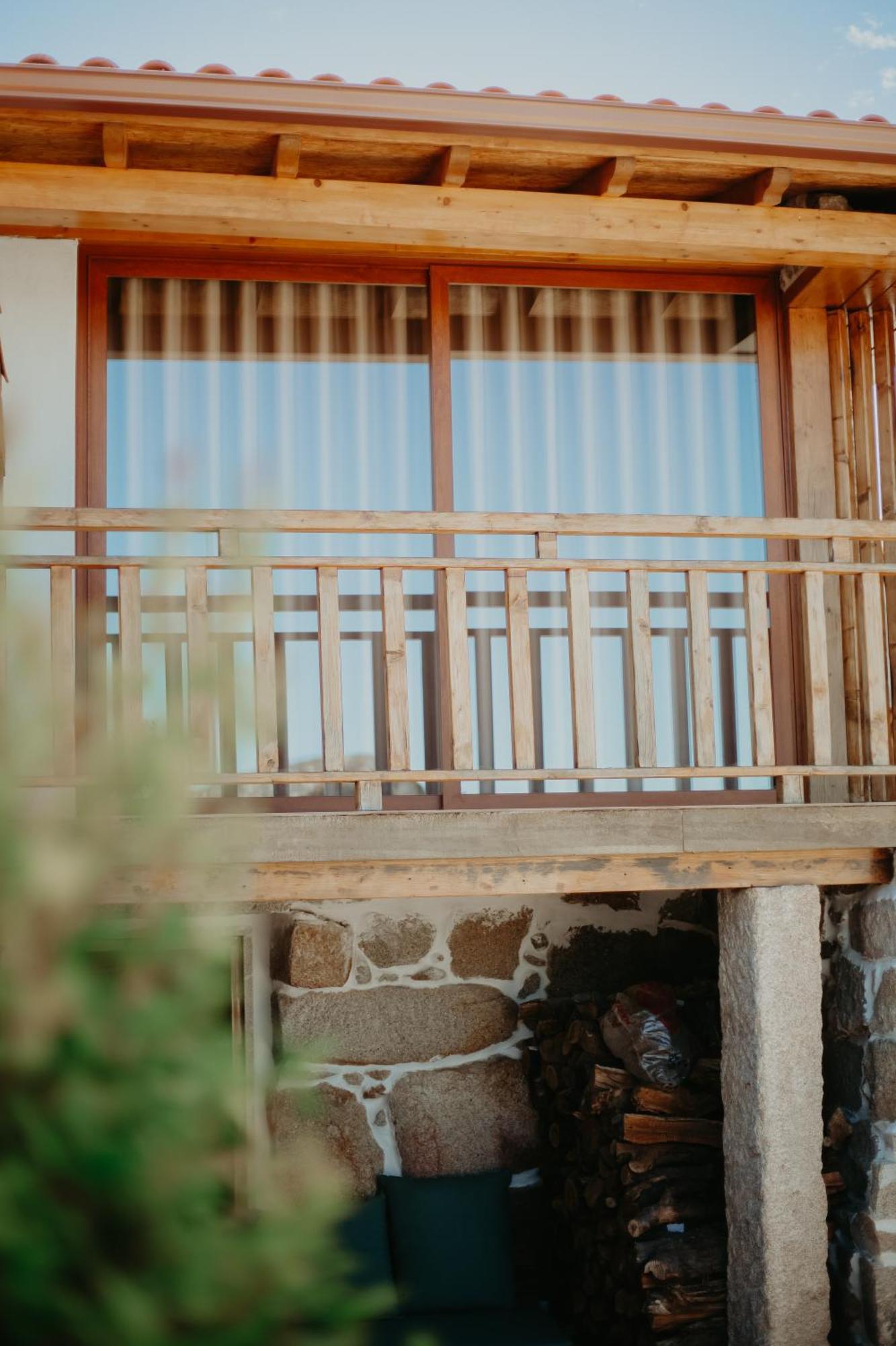 Valpaços Casa Do Bo Nelヴィラ エクステリア 写真