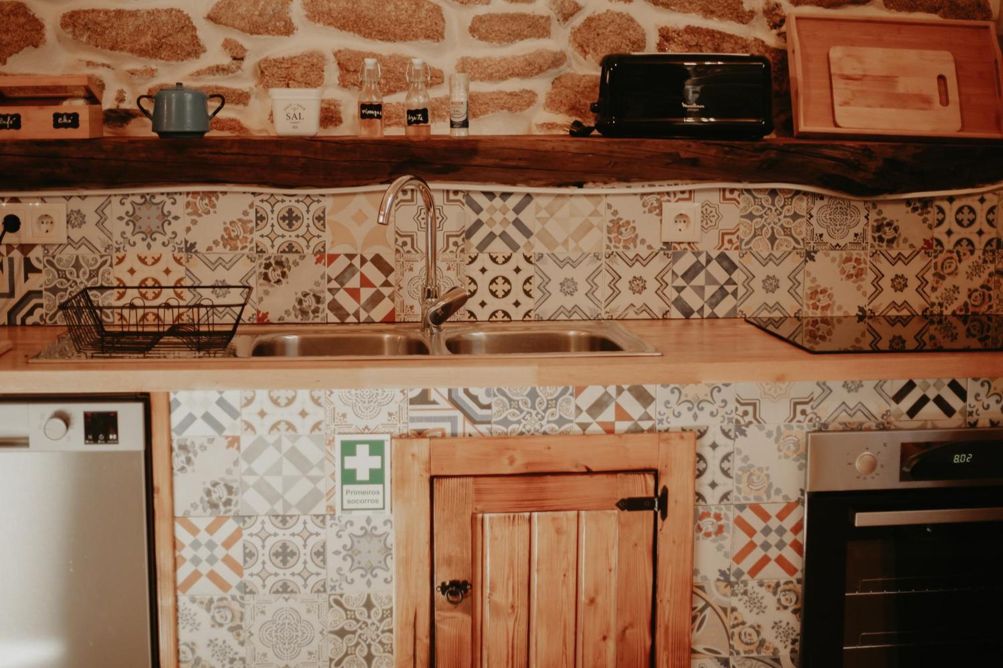 Valpaços Casa Do Bo Nelヴィラ エクステリア 写真
