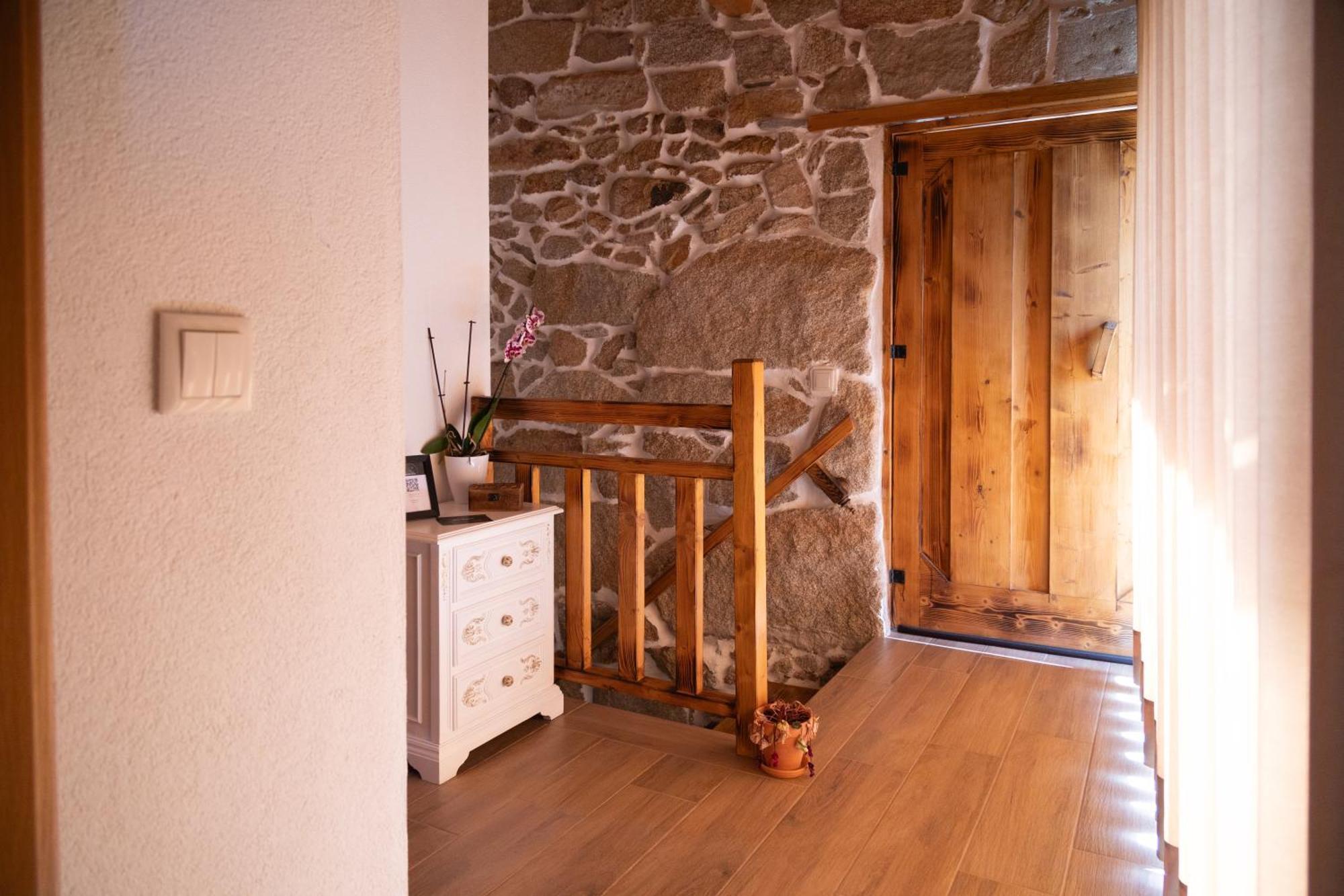 Valpaços Casa Do Bo Nelヴィラ エクステリア 写真