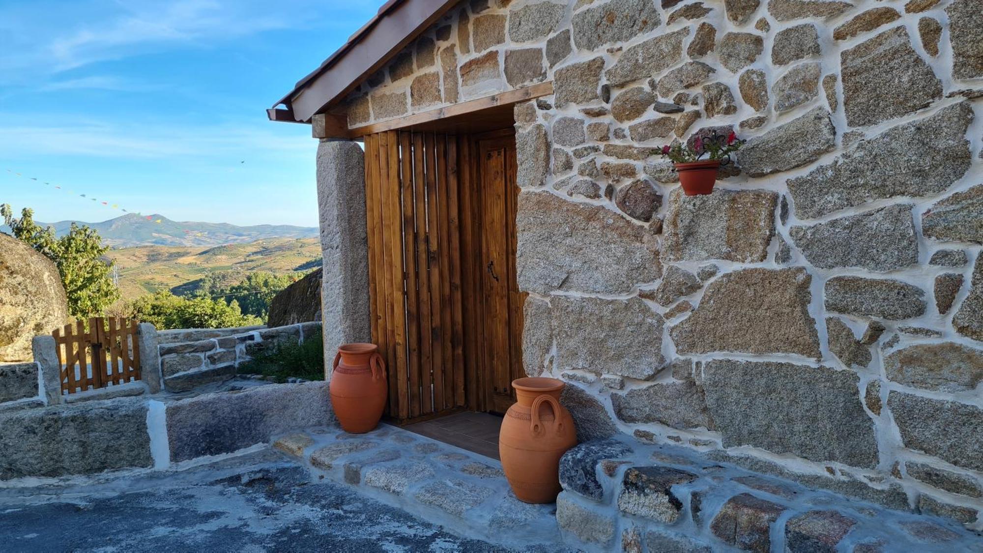 Valpaços Casa Do Bo Nelヴィラ エクステリア 写真