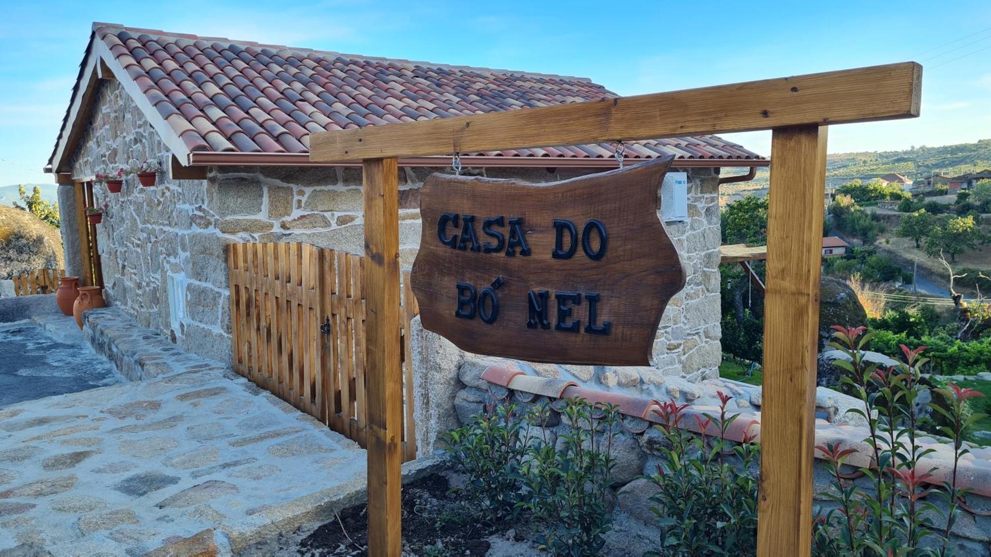Valpaços Casa Do Bo Nelヴィラ エクステリア 写真