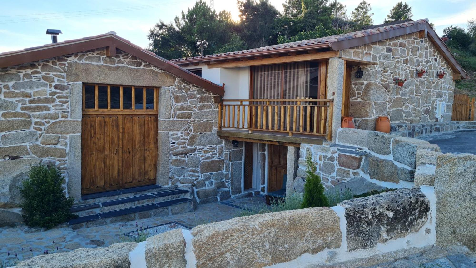 Valpaços Casa Do Bo Nelヴィラ エクステリア 写真